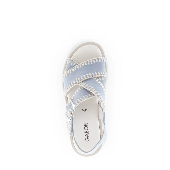 Gabor Women's 84.751.16 Sky - Orleans Shoe Co.