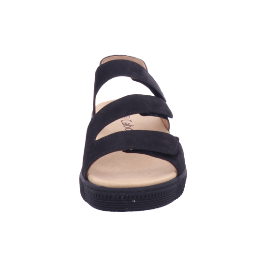 Gabor Women's 83.600.17 Schwarz - Orleans Shoe Co.