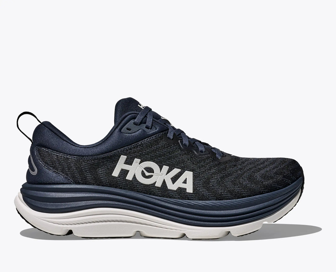 Hoka Men's Gaviota 5 Varsity Navy White