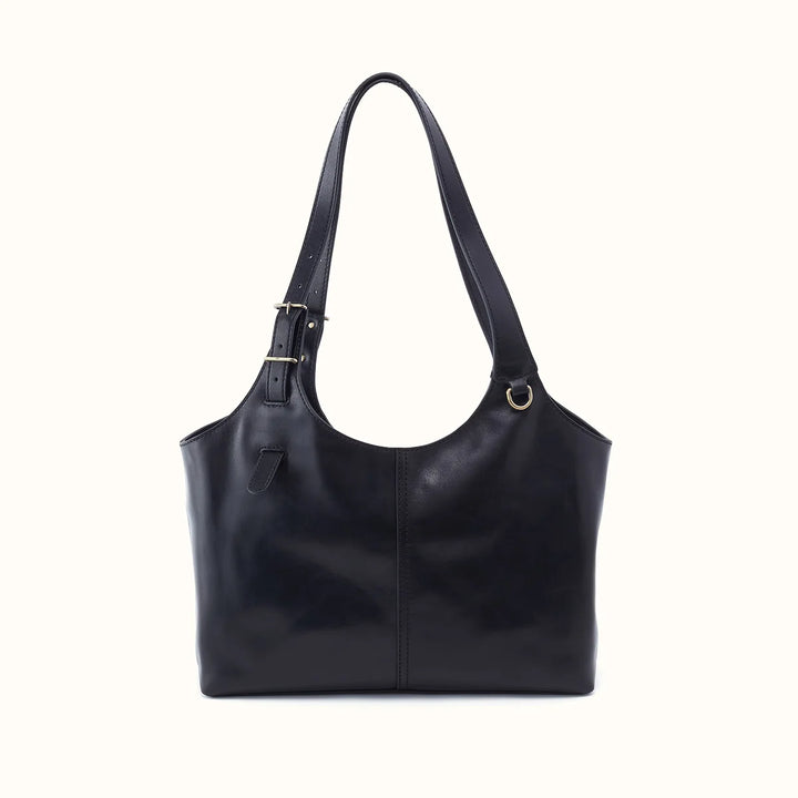 Hobo Atlas Tote Black