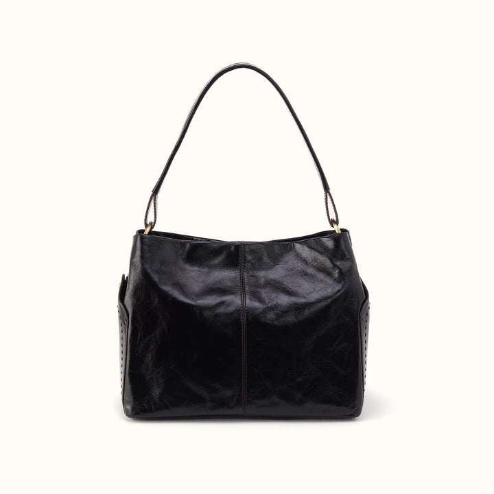Hobo Seneca Shoulder Bag Black