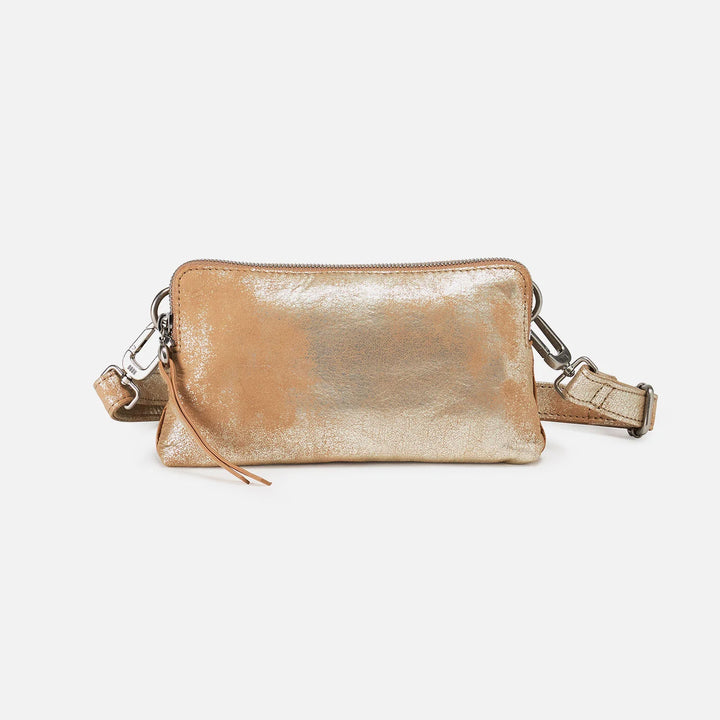 Hobo Fern Slim Belt Bag Saddle Stardust - Orleans Shoe Co.