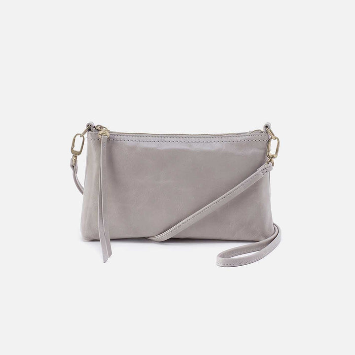Hobo Darcy Convertible Crossbody Light Grey