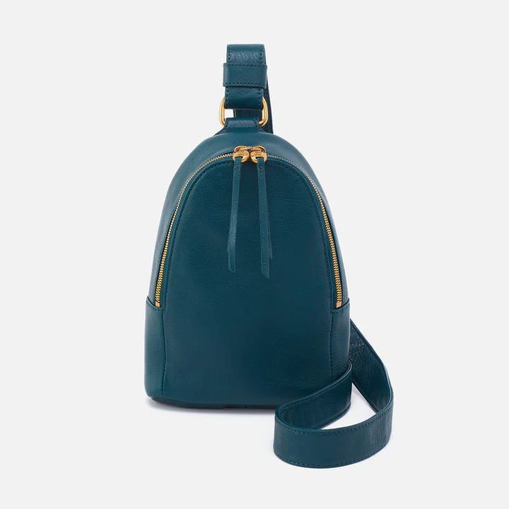 Hobo Fern Sling Midnight Teal