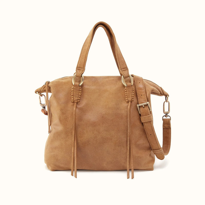Hobo Harley Satchel Whiskey