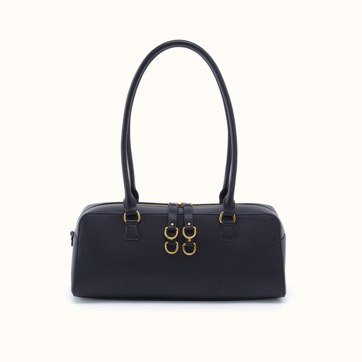 Hobo Sadie Satchel Black