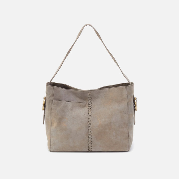 Hobo Render Shoulder Bag Golden Granite