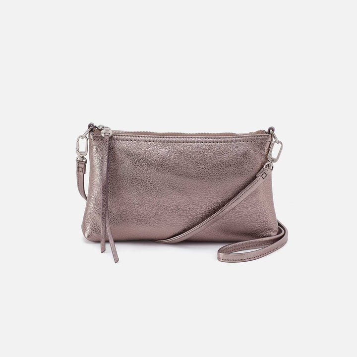 Hobo Darcy Crossbody Pewter Spur