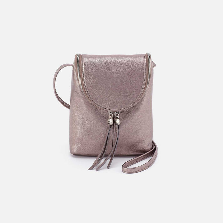 Hobo Fern Crossbody Pewter Spur - Orleans Shoe Co.
