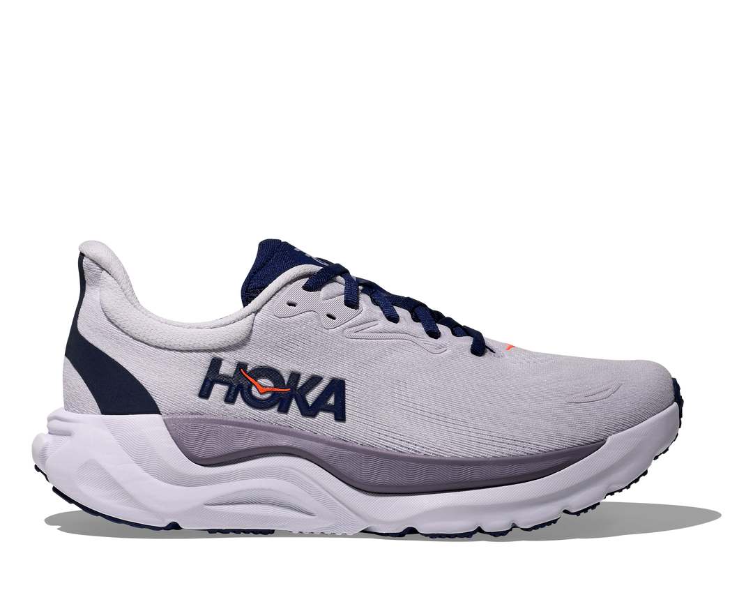 Hoka Women's Arahi 8 Starlight Glow Midnight Blue - Orleans Shoe Co.