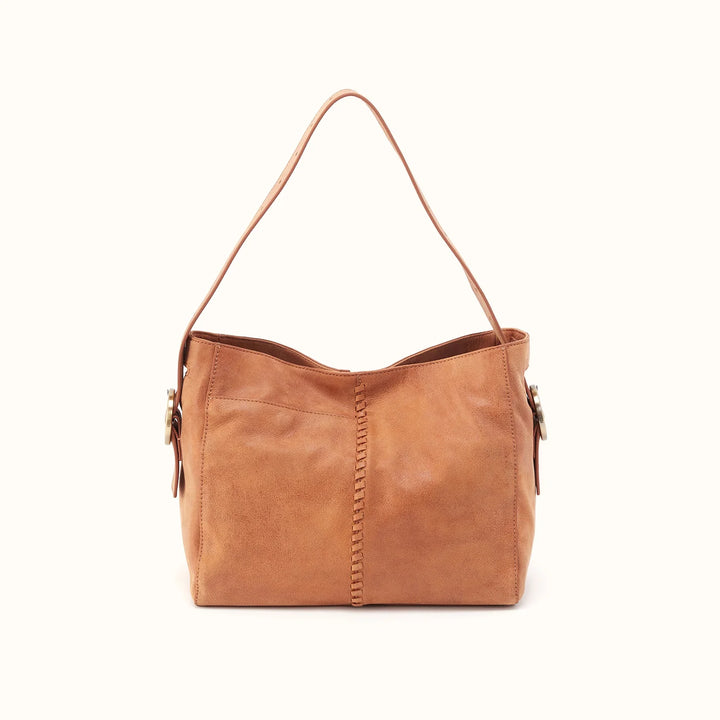 Hobo Render Shoulder Bag Whiskey