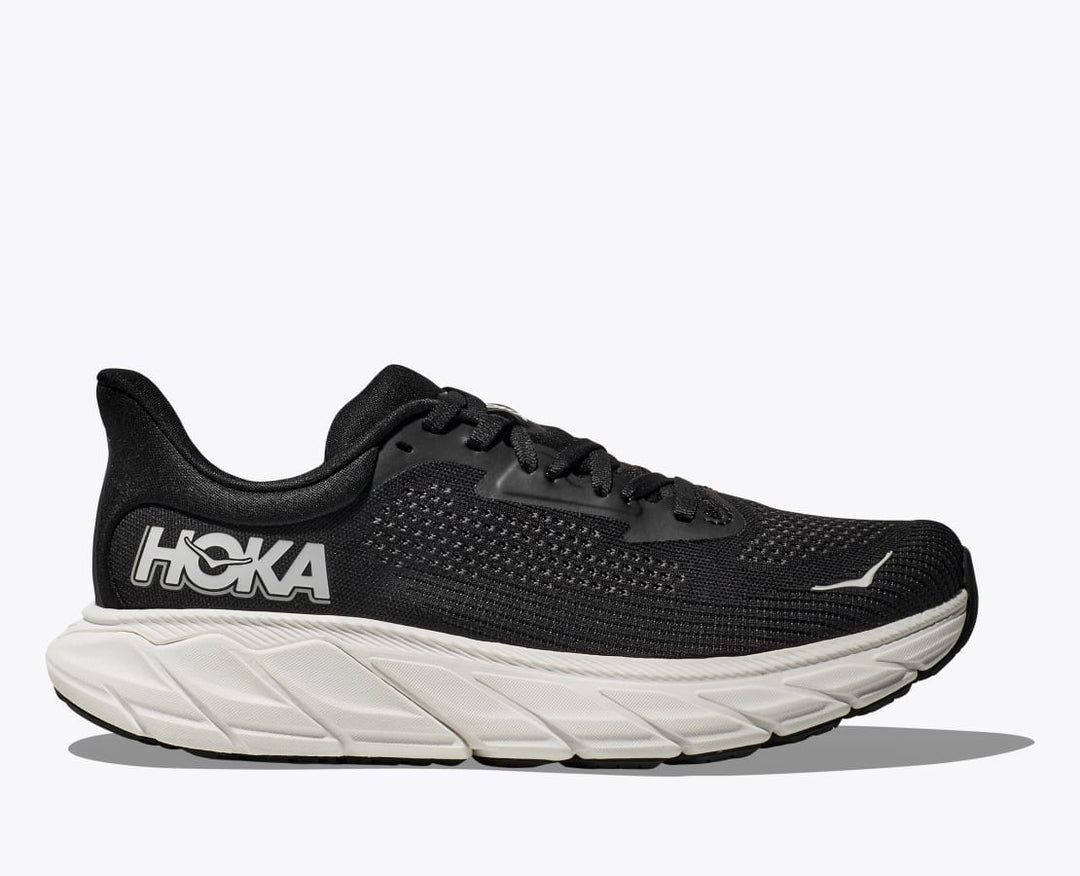 Hoka Women's Arahi 7 Black White