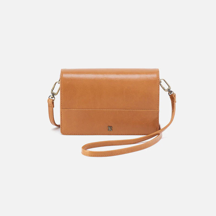 Hobo Jill Phone Crossbody Natural