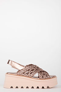Homers Women's 20630 Alison Trenza5 Cava