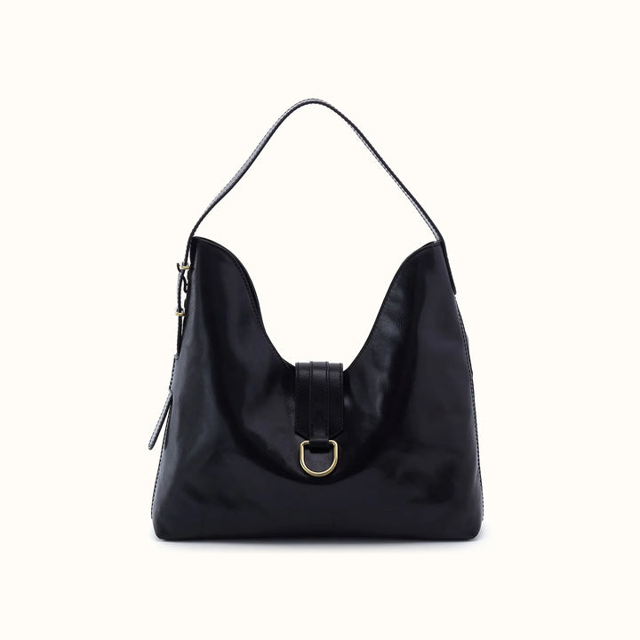 Hobo Atlas Hobo Bag Black