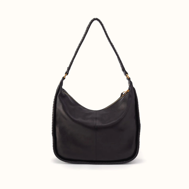 Hobo Mia Crescent Large Hobo Black