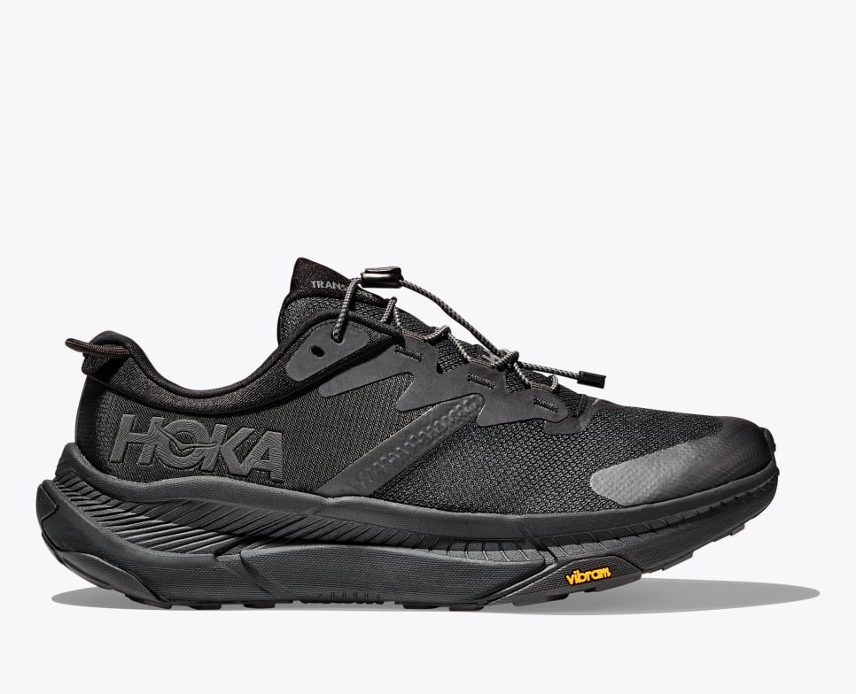 Hoka Men's Transport Black