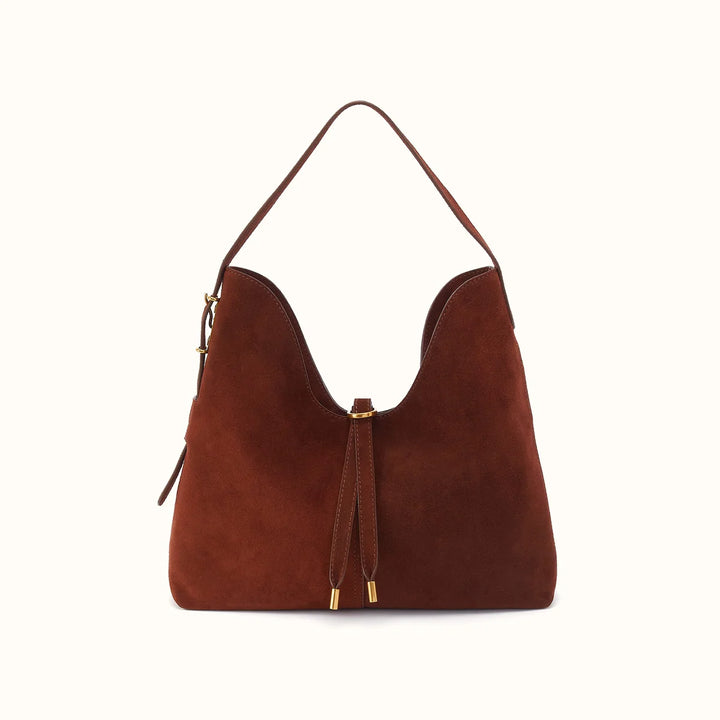 Hobo Atlas Hobo Bag Chocolate