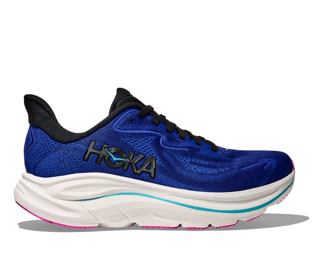 Hoka Women's Clifton 10 Night Sky Ultramarine