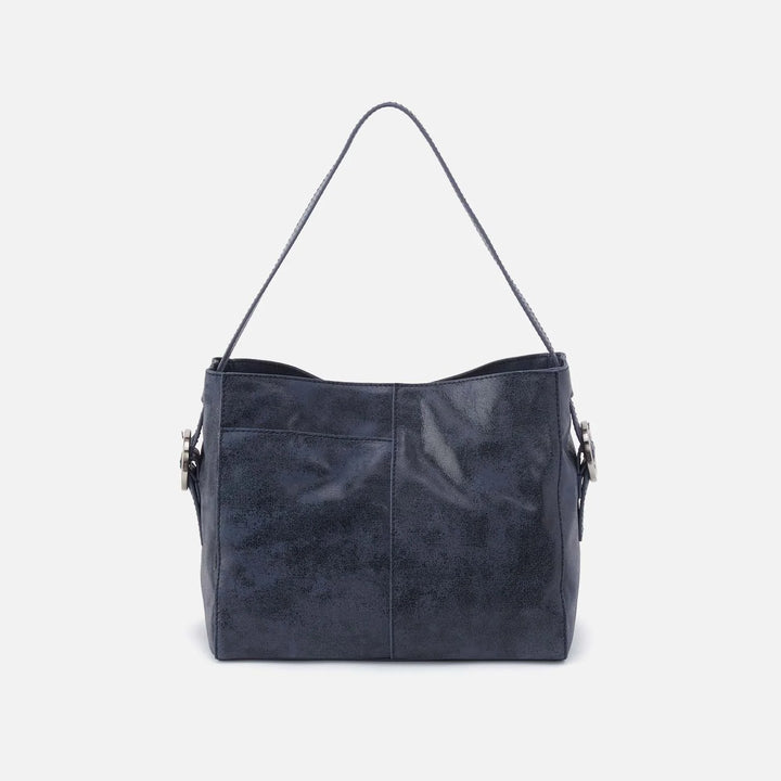 Hobo Render Shoulder Bag Indigo Sky - Orleans Shoe Co.