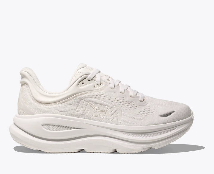 Hoka Women's Bondi 9 White White