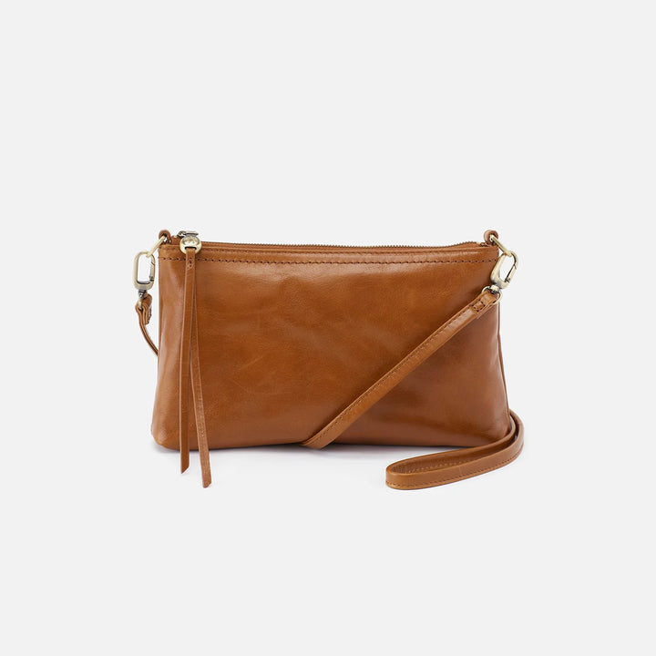 Hobo Darcy Crossbody Truffle