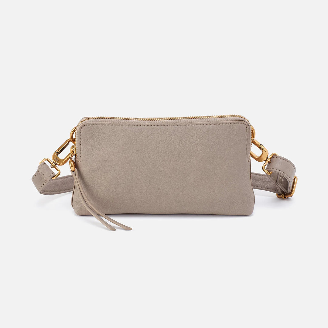 Hobo Fern Slim Belt Bag Taupe - Orleans Shoe Co.