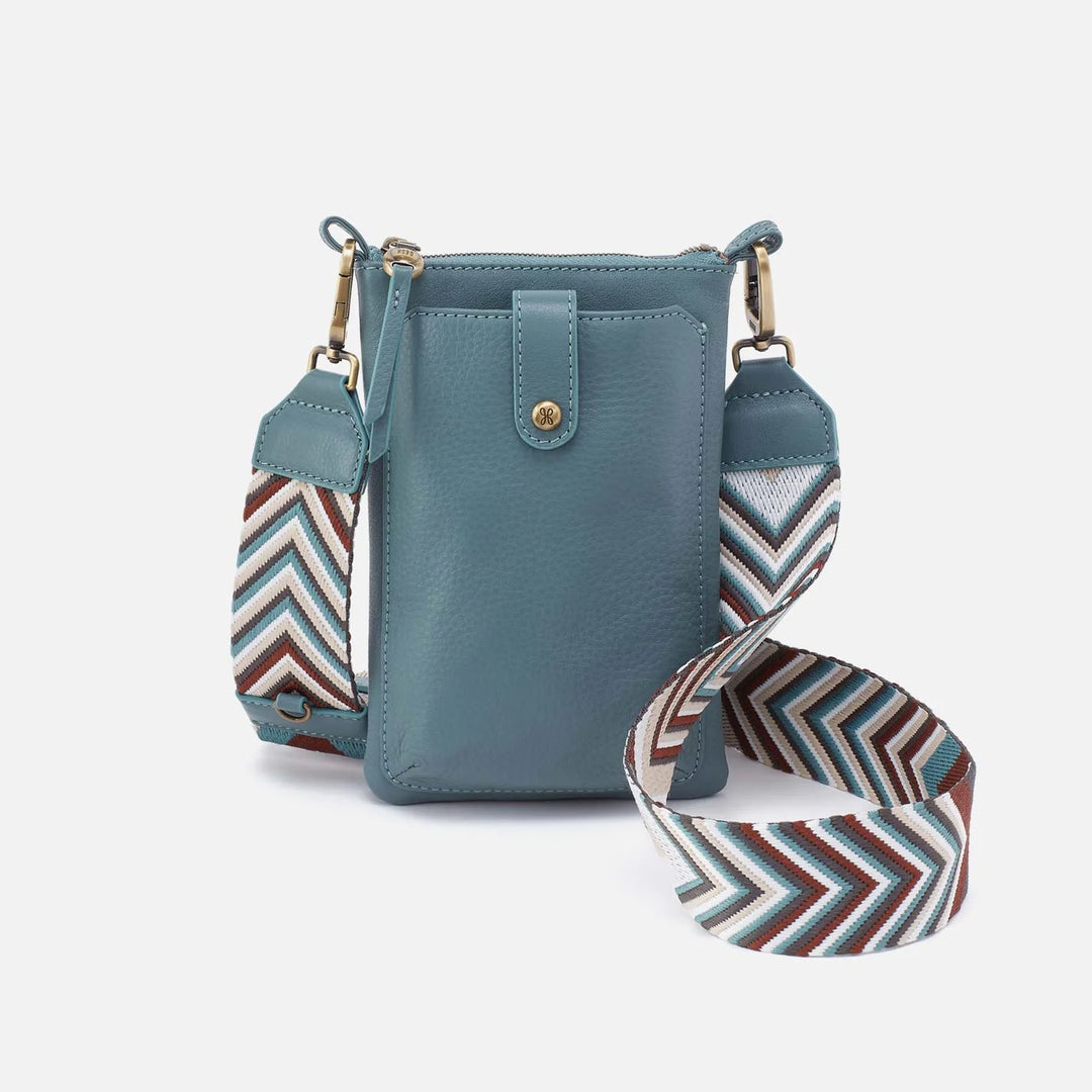 Hobo Cass Phone Crossbody Agave Leaf - Orleans Shoe Co.
