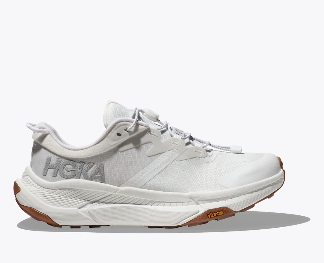 Hoka Women's Transport White White – Orleans Shoe Co.