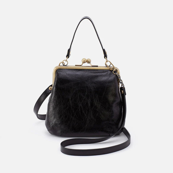 Hobo Alba Crossbody Black