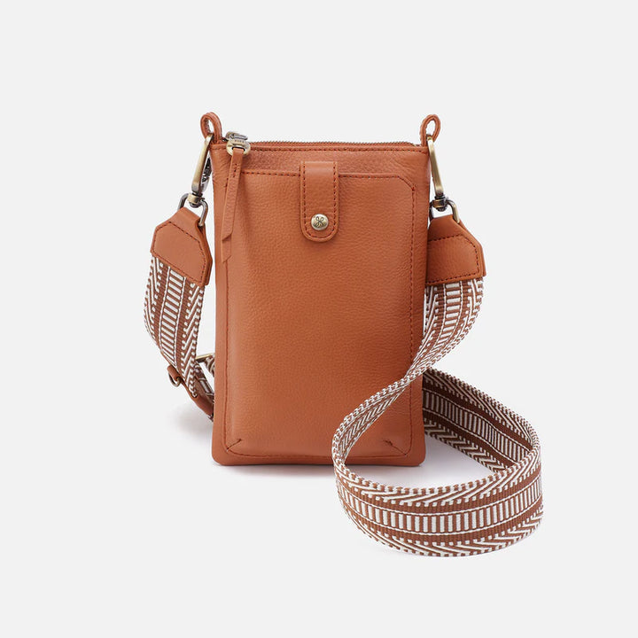 Hobo Cass Phone Crossbody Buttersctoch