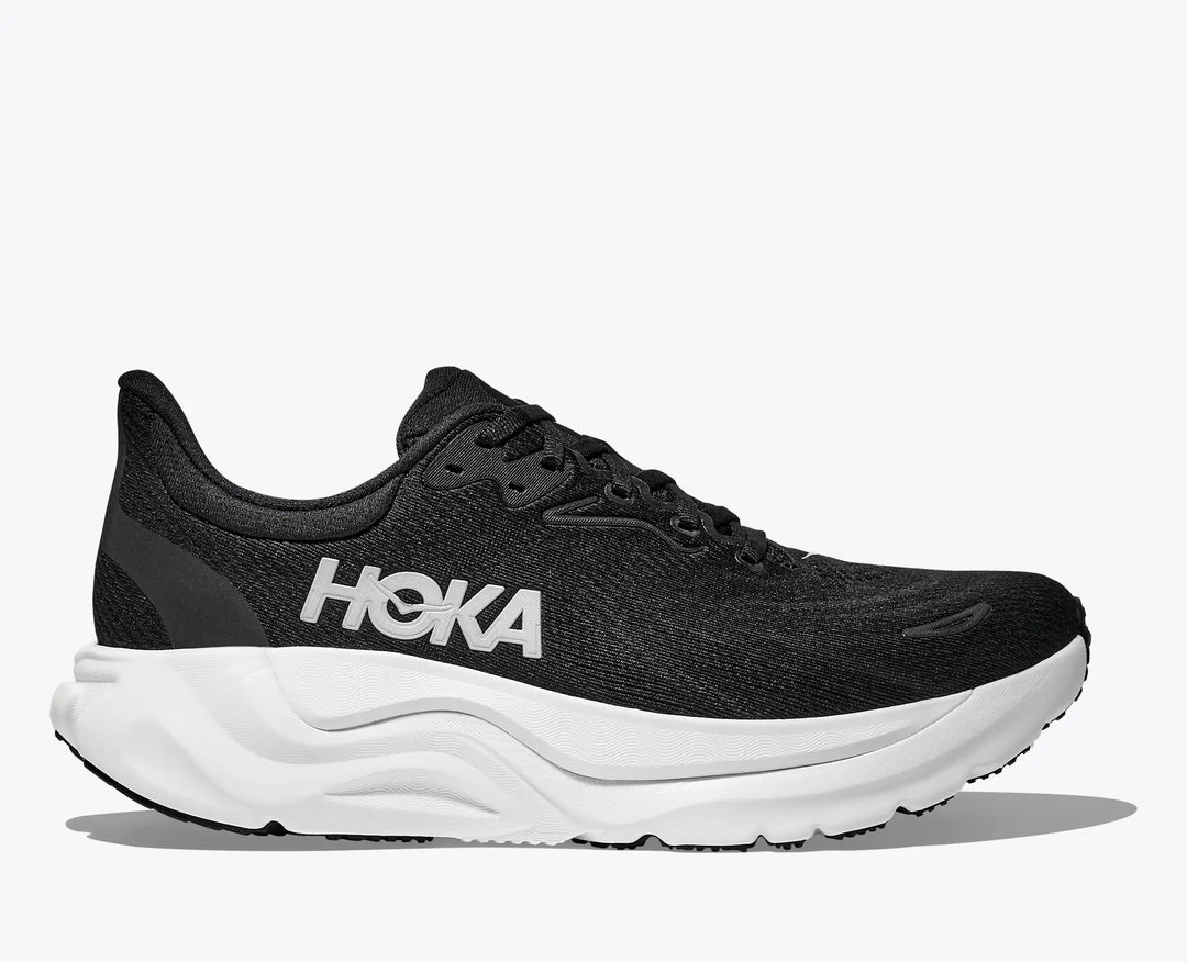 Hoka Women's Arahi 8 Black White