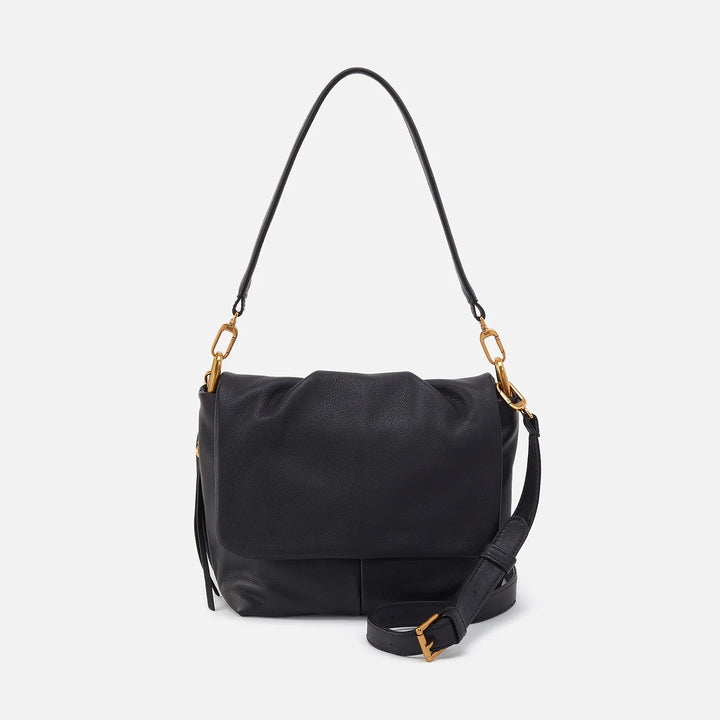 Hobo Harley Convertible Shoulder Black
