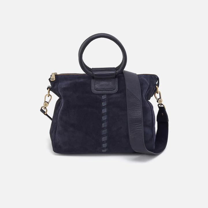 Hobo Sheila Medium Navy