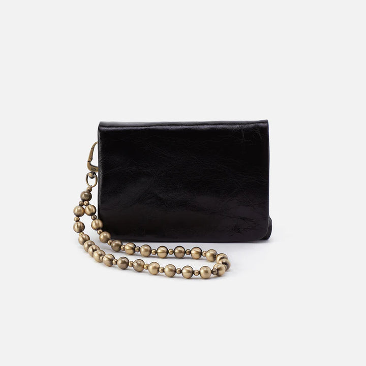 Hobo Ross Bead Wristlet Black