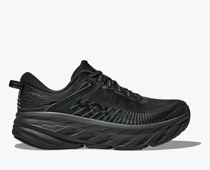 Hoka Women's Bondi 7 Black