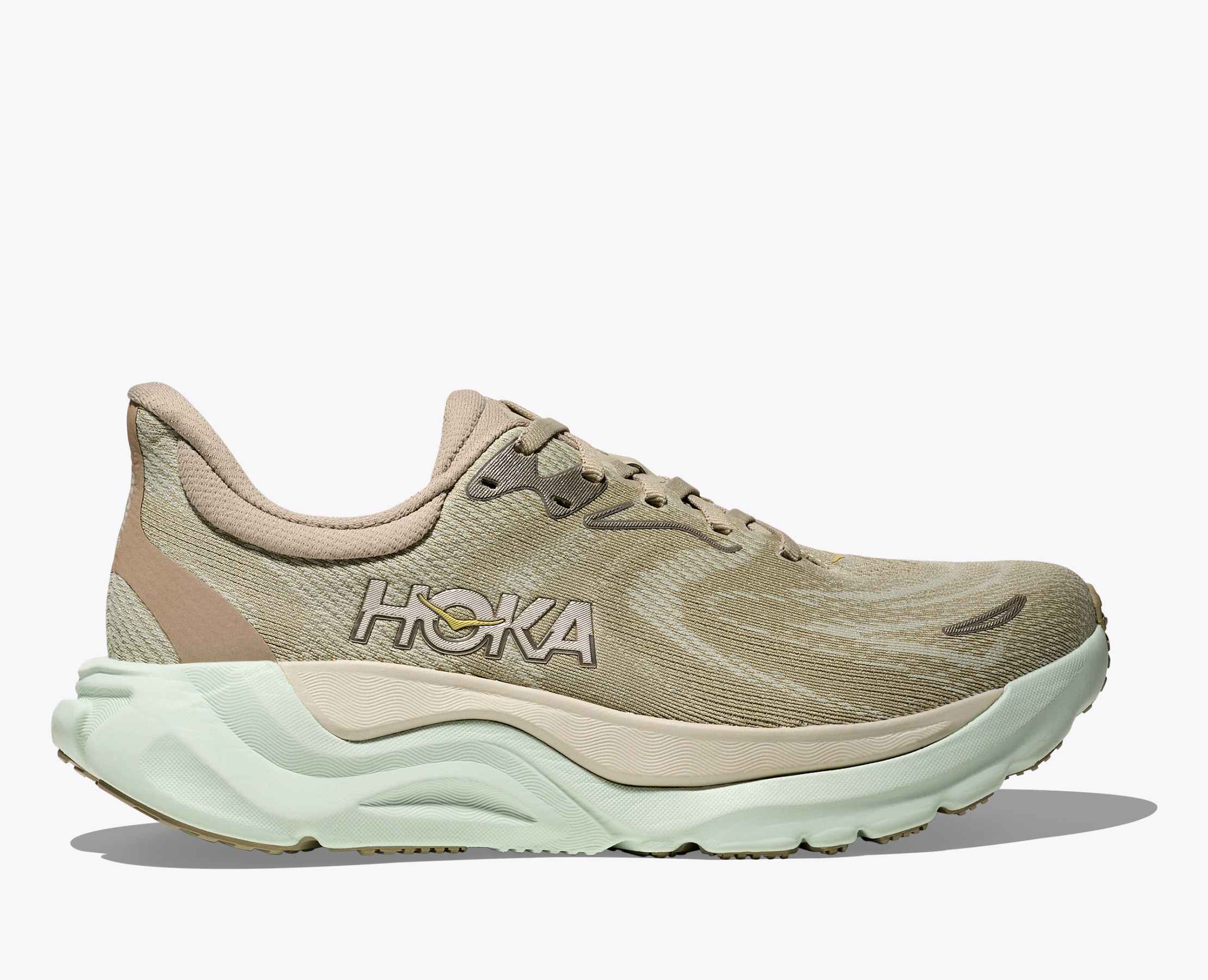 Hoka Women's Arahi 8 Oyster Mushroom Truffle Salt – Orleans Shoe Co.