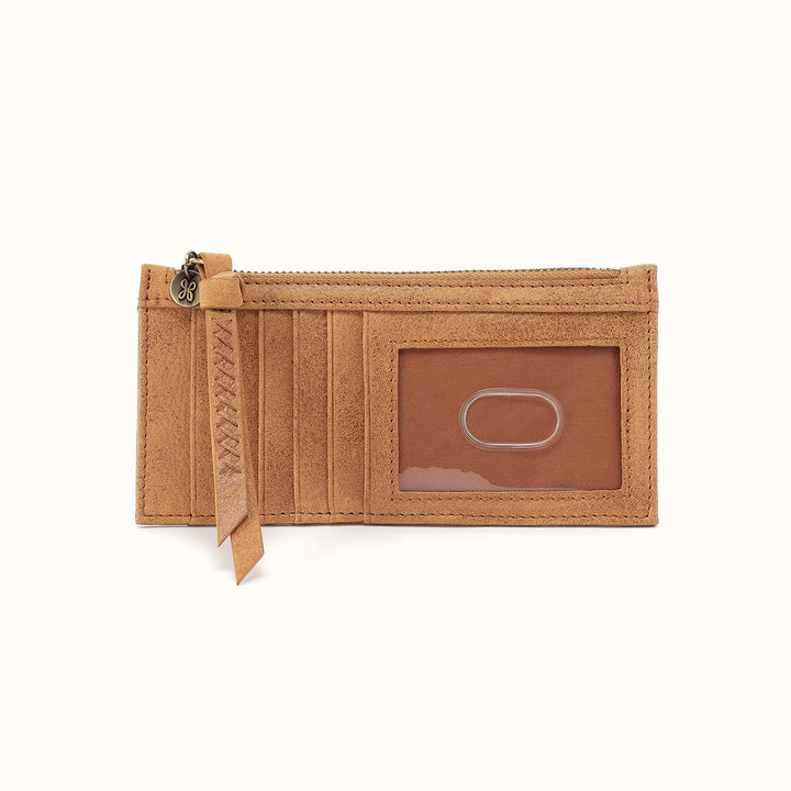 Hobo Carte Card Case Whiskey