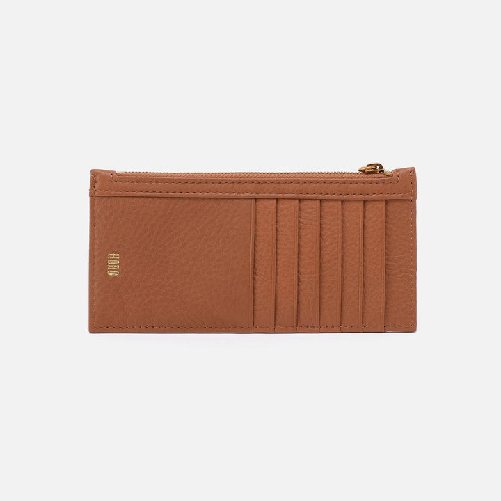 Hobo Carte Card Case Warm Honey