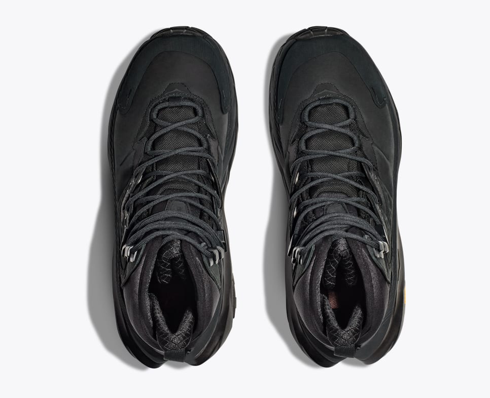 Hoka Men’s Kaha 2 GTX Black - Orleans Shoe Co.