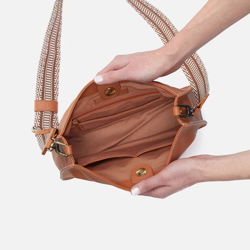 Hobo Cass Crossbody Butterscotch