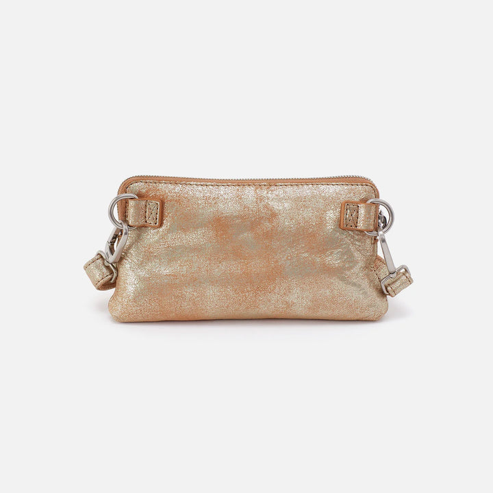 Hobo Fern Slim Belt Bag Saddle Stardust - Orleans Shoe Co.