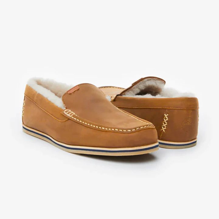 Hari Mari Men's Hacienda LX Chestnut