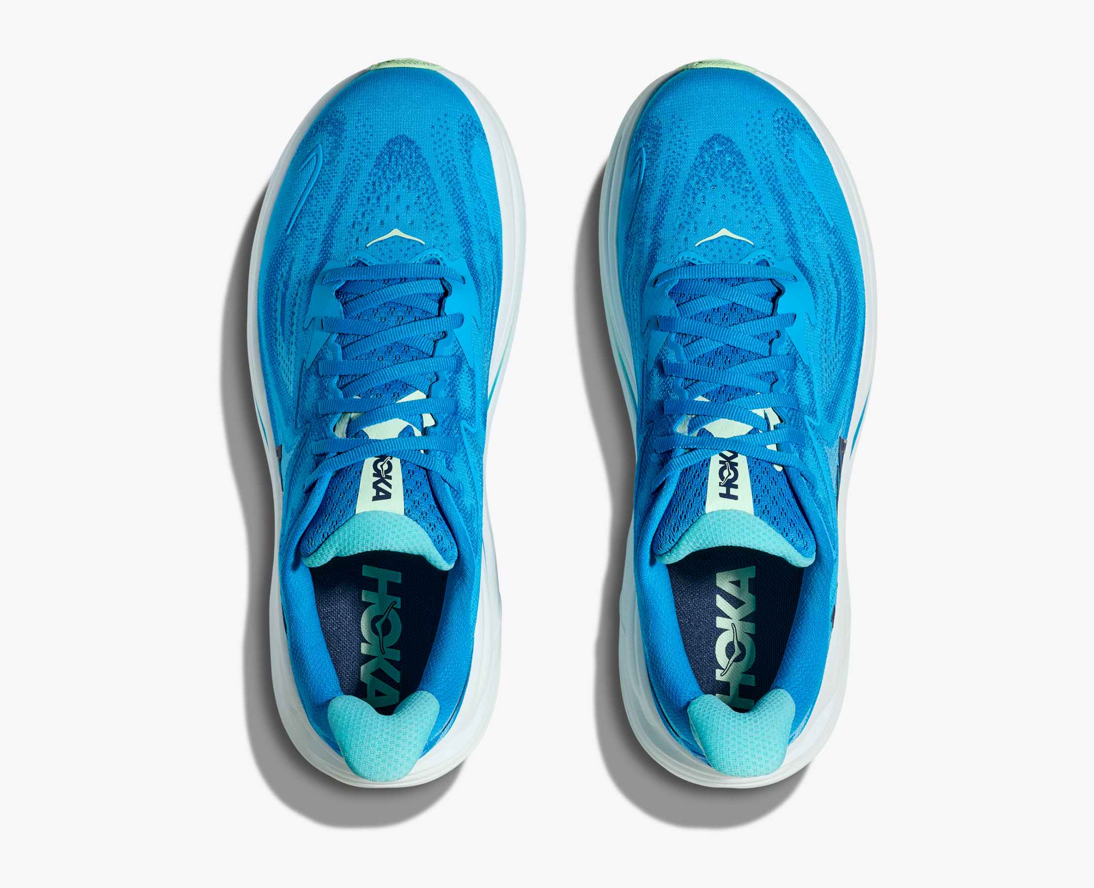 ☆値下げしました！☆ホカオネオネ　クリフトン10 SKYWARD BLUE Hoka Men's Clifton 10 Hoka Blue Skyward Blue – Orleans Shoe Co.