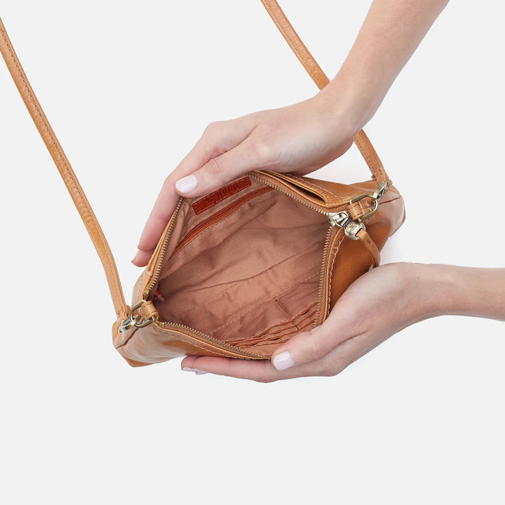 Hobo Darcy Crossbody Natural