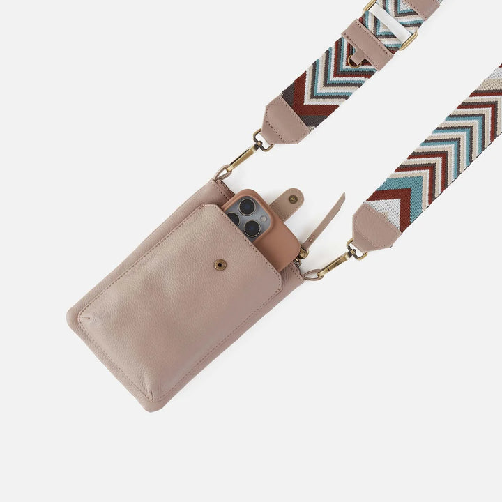 Hobo Cass Phone Crossbody Warm Adobe - Orleans Shoe Co.