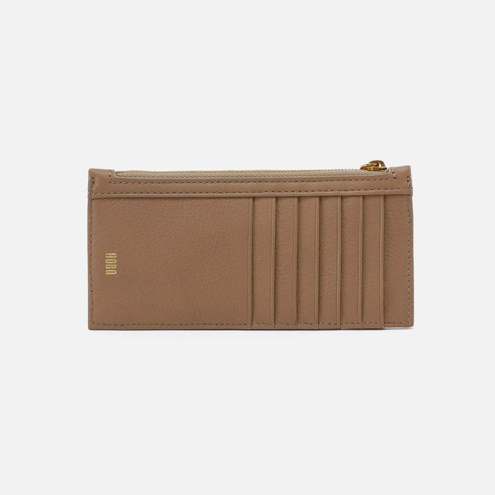 Hobo Carte Card Case Cedar Sagebrush - Orleans Shoe Co.