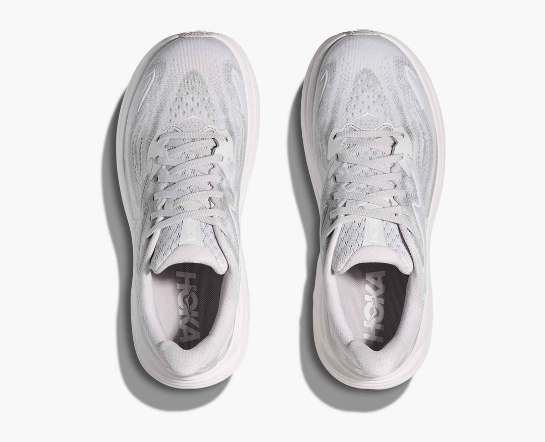 Hoka Women's Clifton 10 Cosmic Grey Stardust