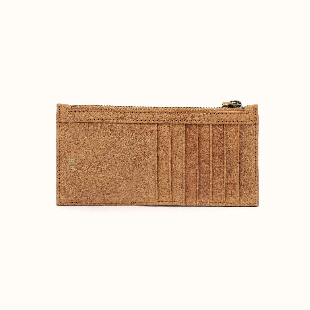 Hobo Carte Card Case Whiskey