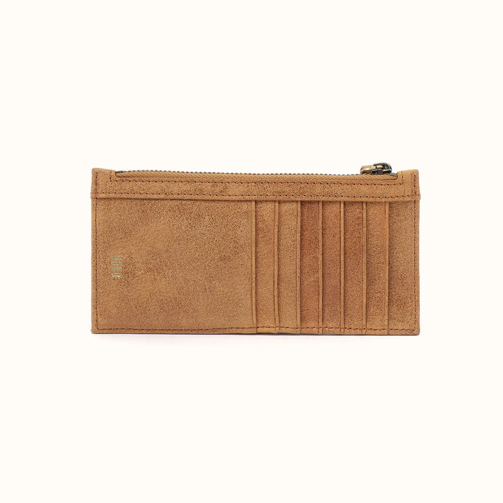 Hobo Carte Card Case Whiskey